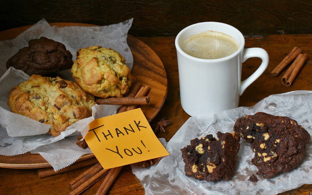 Un énorme merci à vous tous !